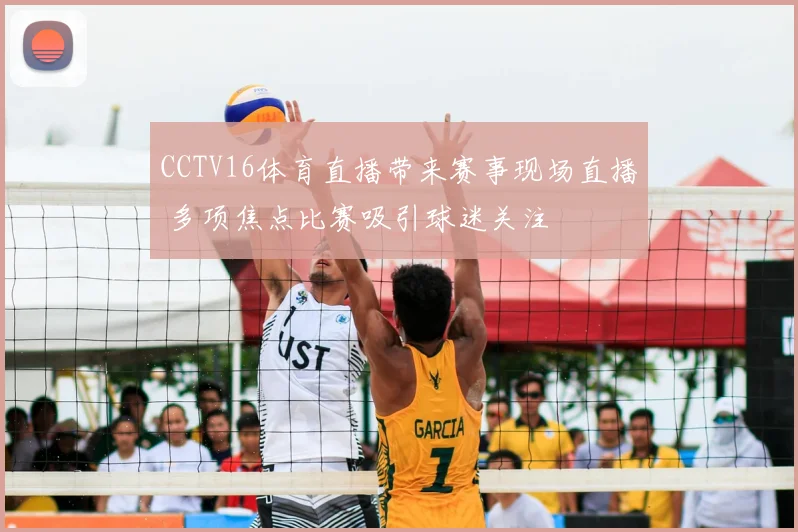 CCTV16体育直播带来赛事现场直播 多项焦点比赛吸引球迷关注